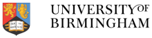 University of Birmingham Logo