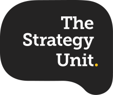 Strategy Unit Logo Strategy Unit Logo
